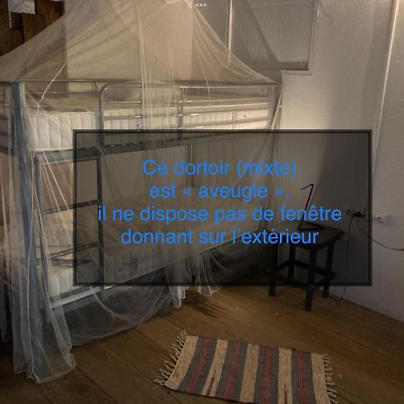Jacktavern - Auberge De Jeunesse Pointe-Noire Buitenkant foto