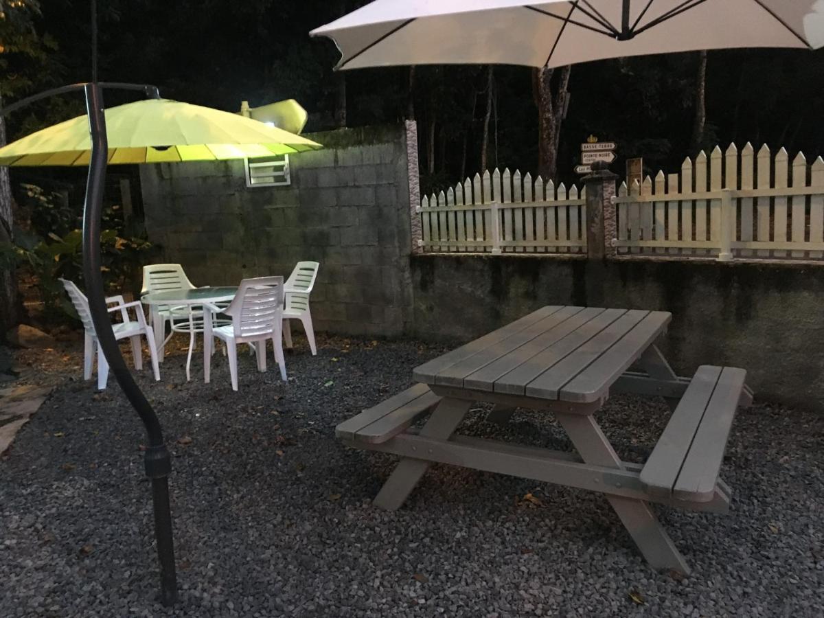 Jacktavern - Auberge De Jeunesse Pointe-Noire Buitenkant foto