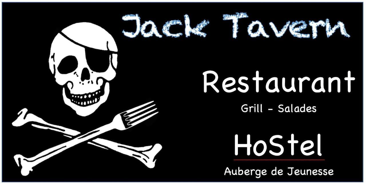 Jacktavern - Auberge De Jeunesse Pointe-Noire Buitenkant foto