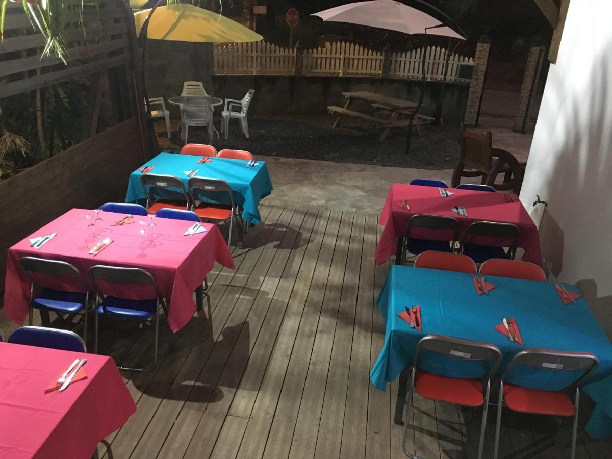 Jacktavern - Auberge De Jeunesse Pointe-Noire Buitenkant foto